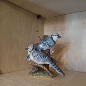 Beautiful |  "The Blue Jay" | 1987 Kevin Daniel